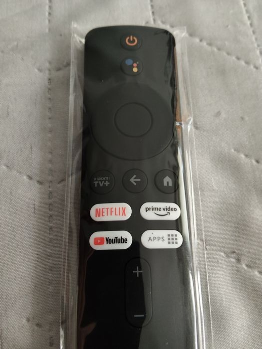 Nowy pilot do Xiaomi TV Mi Box S
