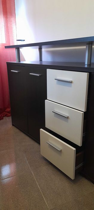 Conjunto de mobilia sala