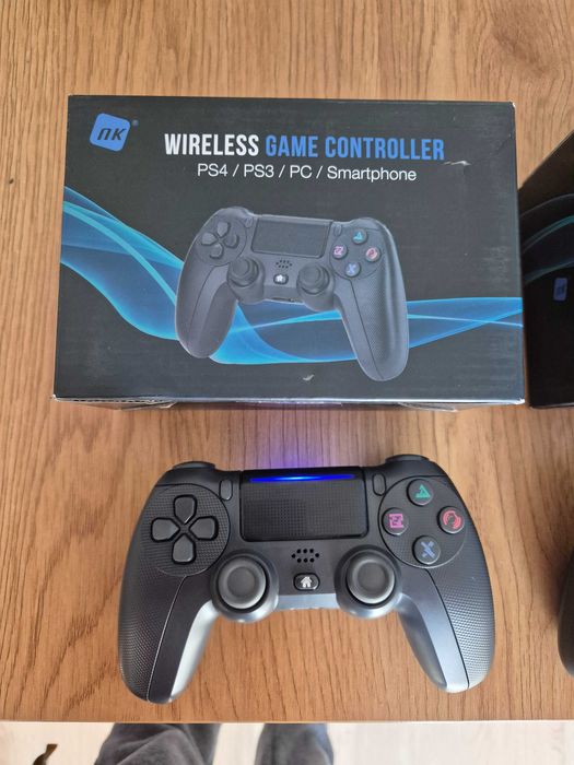 comando ps4 /pc para playstation ou para pc