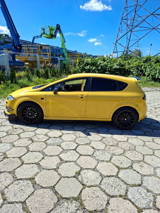 Seat leon 2 fr ms design