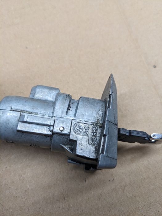 Личинка замок двери ключ vw СС passat