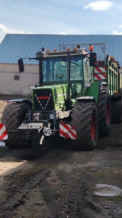 Fendt 614 turbomatik E