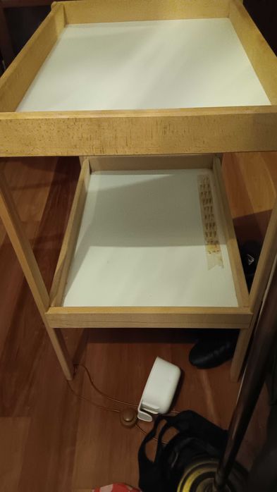 Muda Fraldas IKEA