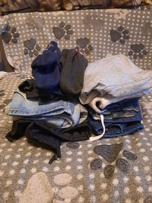 Речі для хлопчика на зріст 110-116