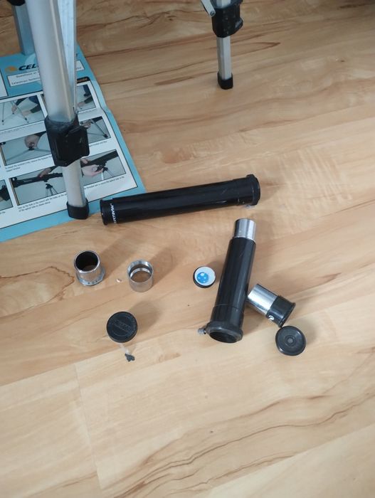 Телескоп Celestron