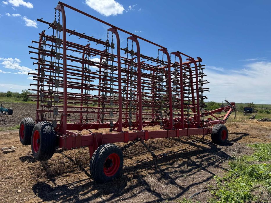 Борона шлейфова Lari-15