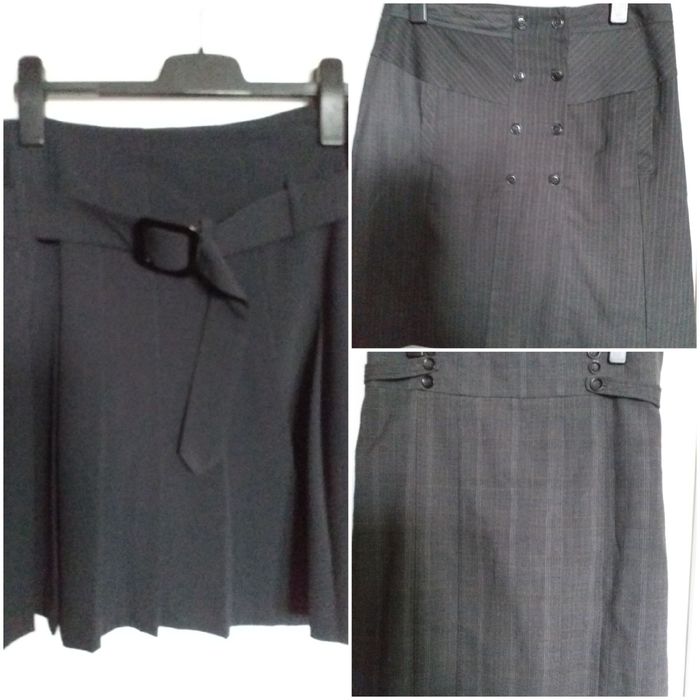 Elegancka spódnica C&A r. 40