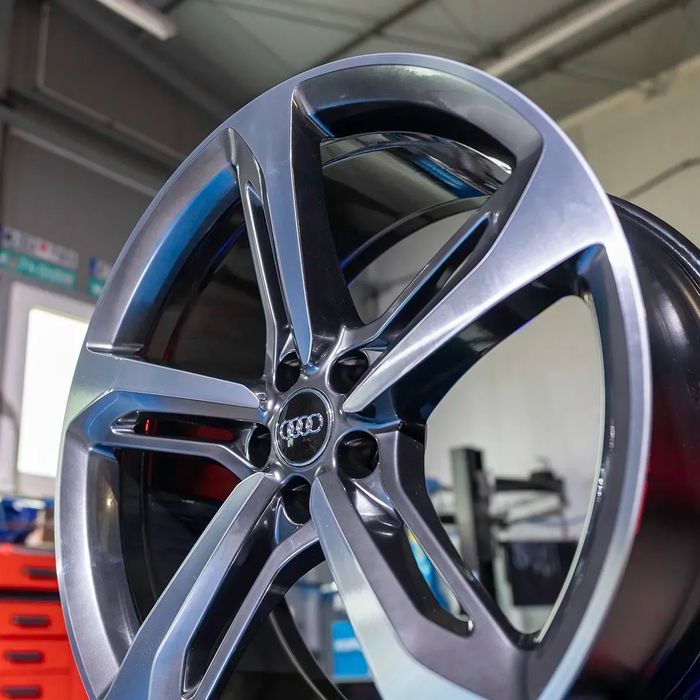 Felgi Audi 21 A7 S7 A5 A6 A8 Q3 Q5 SQ5 Q7 SQ7