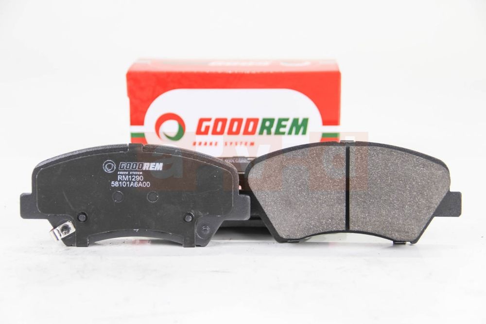 Колодки передні гальмівні Ceed/Cerato/ Elantra/Equus/i30 (09-21),