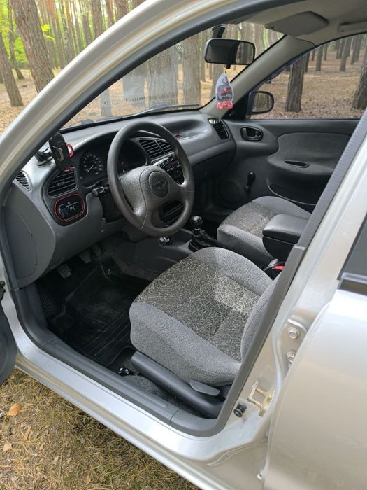 Daewoo Lanos 1.5