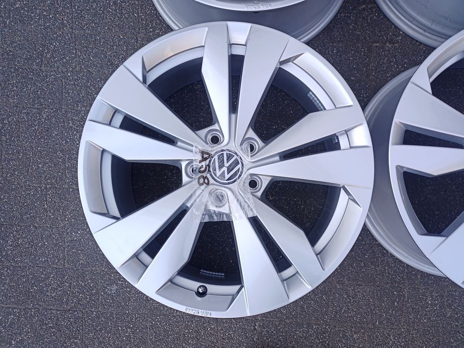 18" VW Golf V VI VII R-Line GTi, Sharan Eos Caddy Scirocco Audi A3