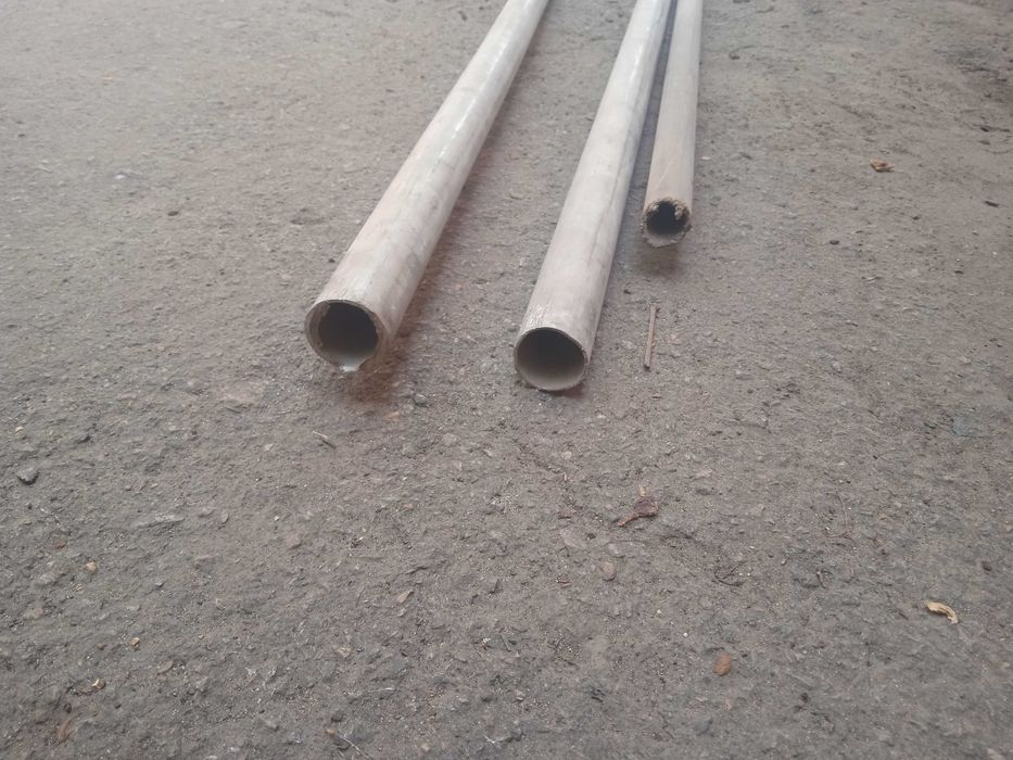 Трубы нержавейка производства СССР,  разные