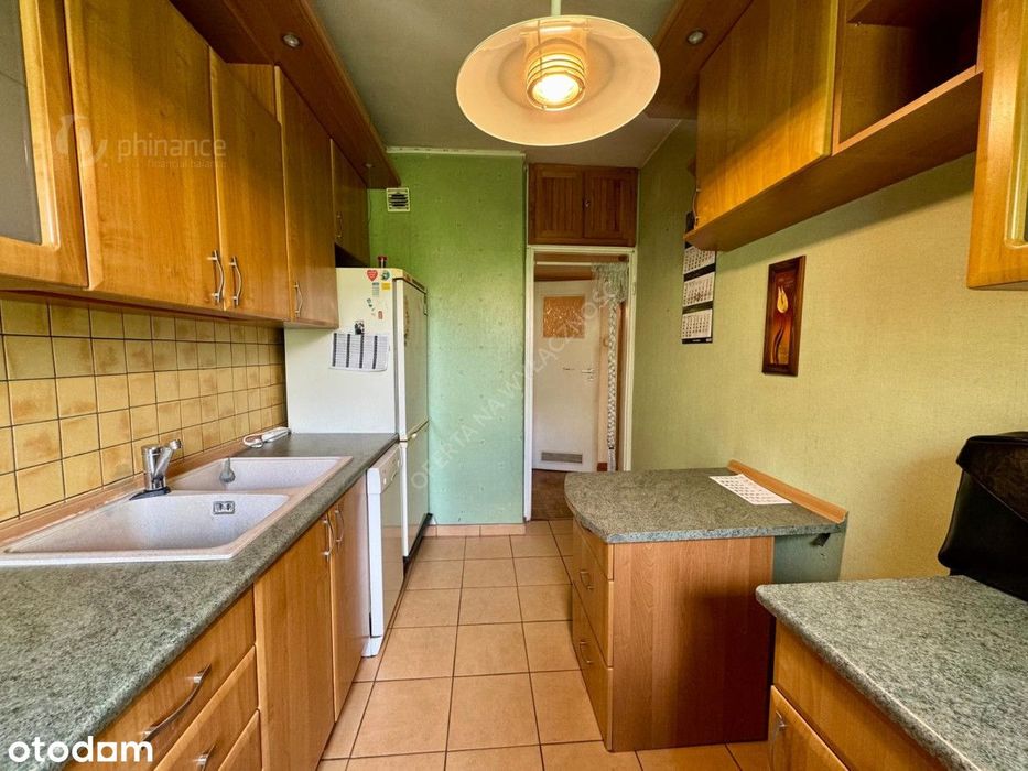 4 pokoje/78,70m2/komórka/balkon/dostępne od zaraz!