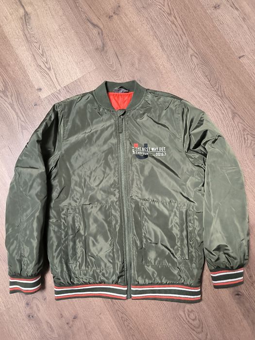 Куртка підліткова