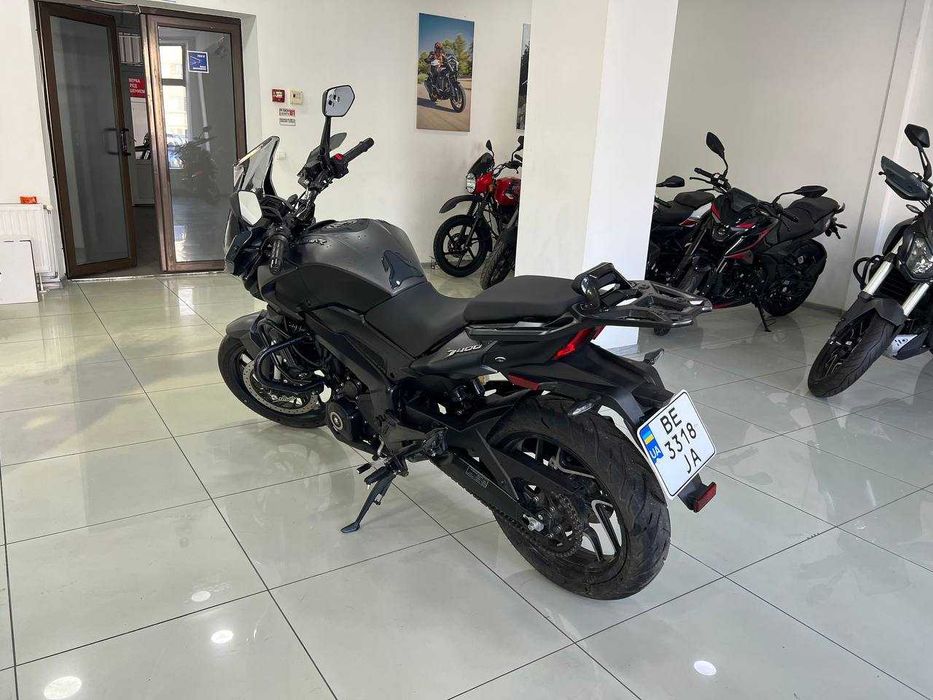 Bajaj Dominar 400