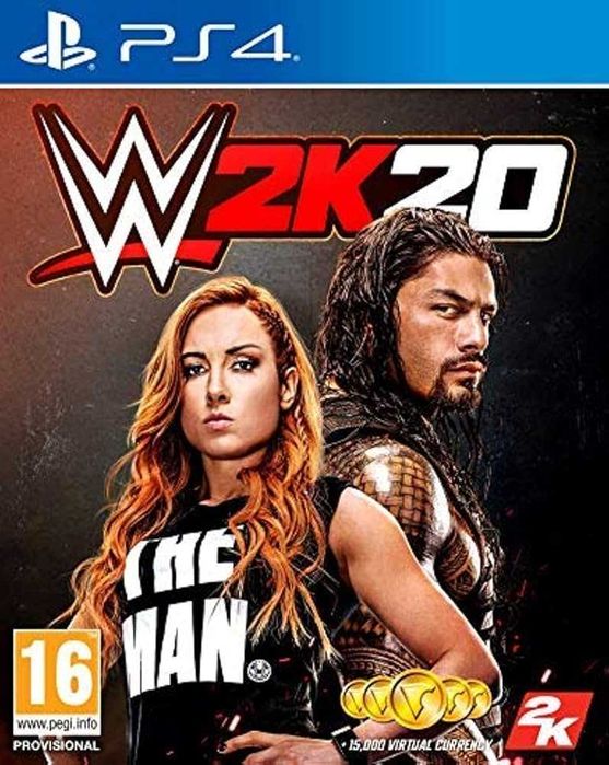 PS4 W2K20 Games4US C.H. Nowa Górna Łódź