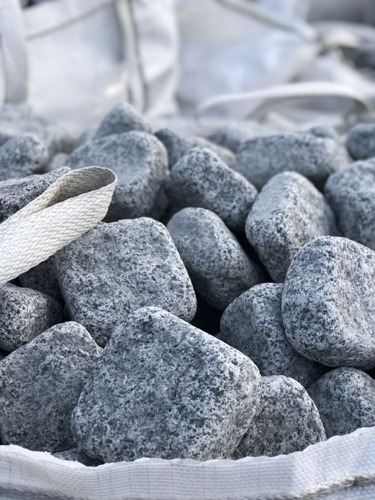 Бруківка гранітна,галтована(старе місто)