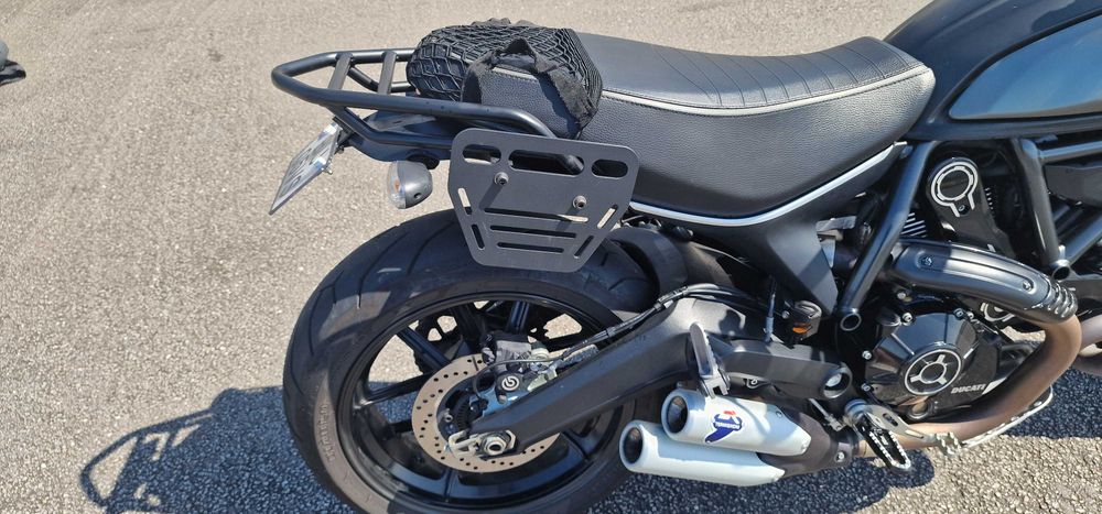 Ducati Scrambler 800 Icon Dark