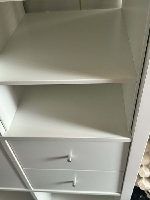 Regał KALLAX Ikea