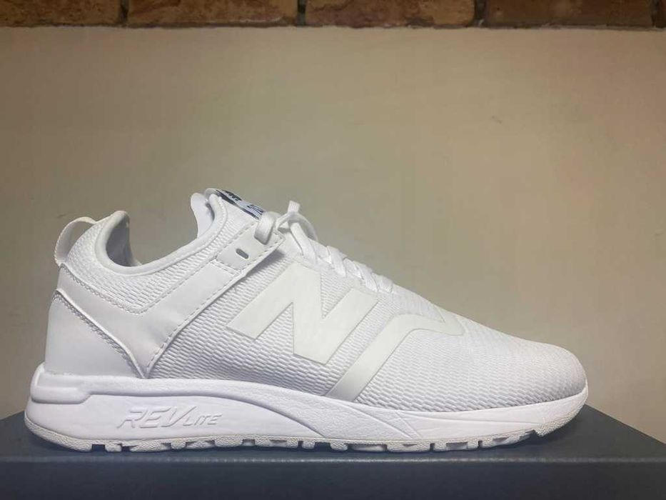 Buty Sportowe New Balance Mrl247de Buty Sportowe Sneakersy New