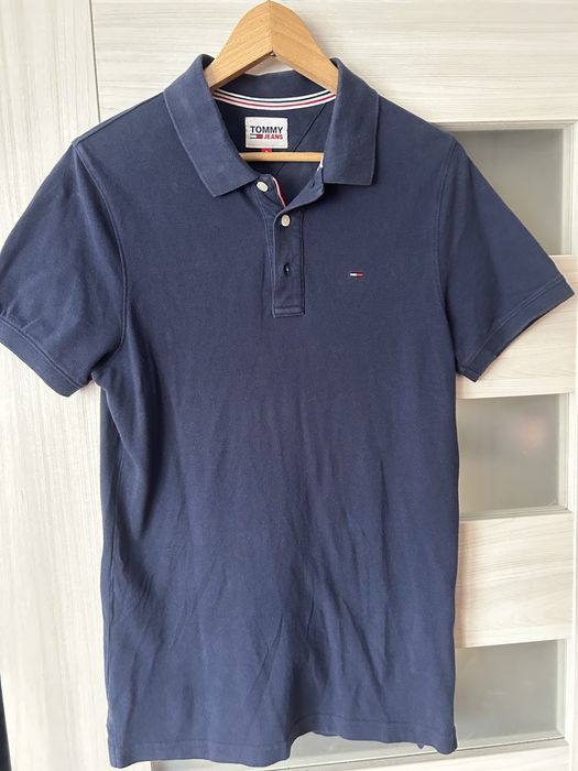 Tommy jeans hilfiger koszulka rozmiar S polecam