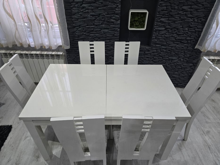 Okazja ! Stół + krzesła