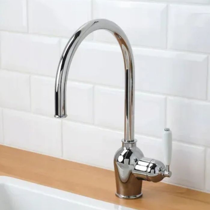Ikea Insjon bateria z czujnikiem chrom