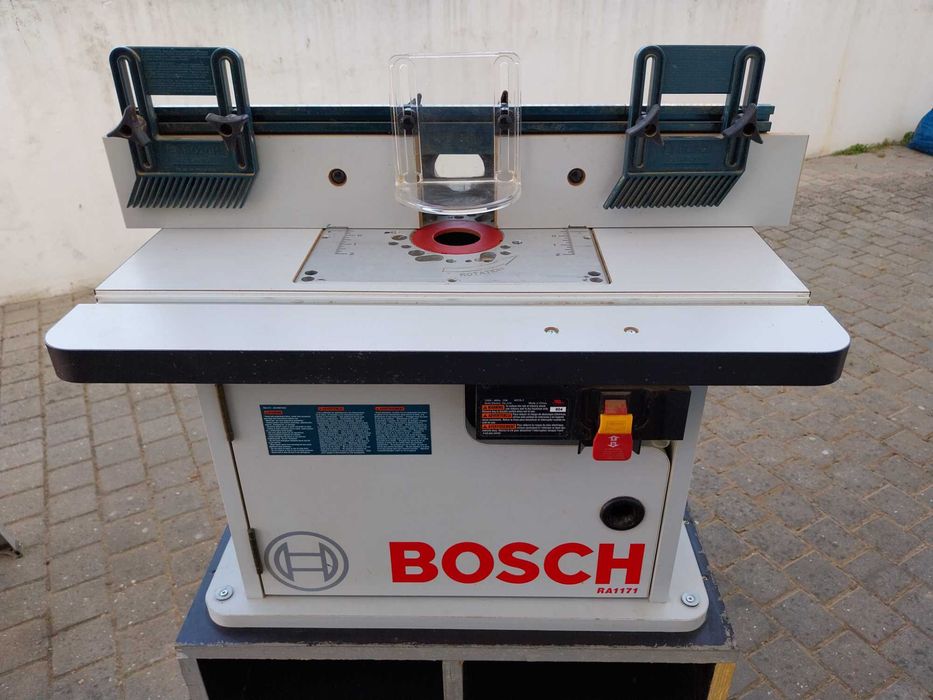 Mesa para tupia Bosch - RA1171