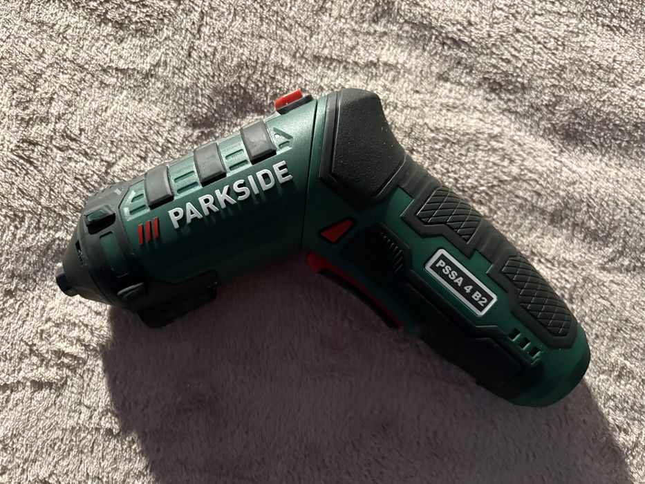 Aparafusadora Parkside