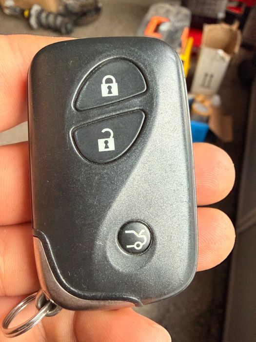 Kluczyk smart Lexus B53EA