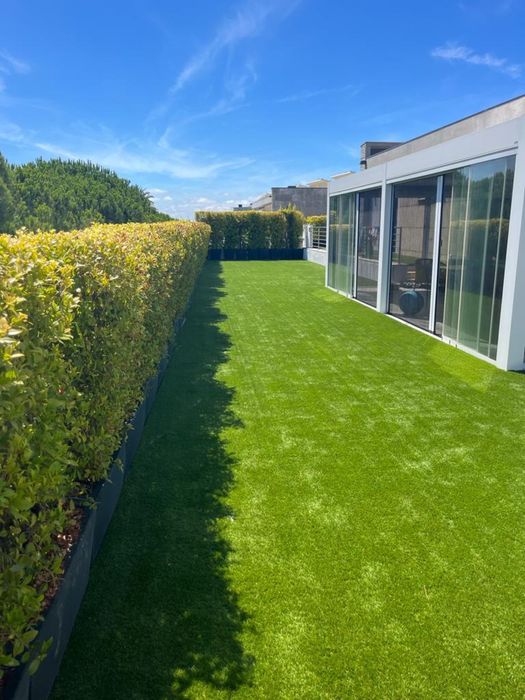 Relva Sintética - Fabricante - Relva Decorativa