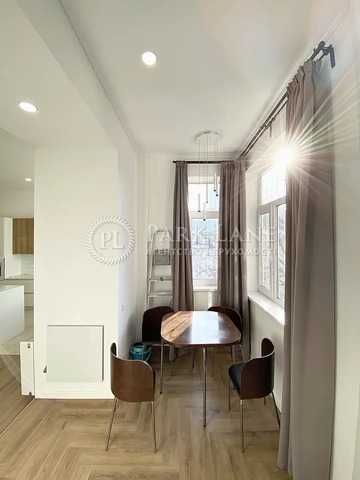 Аренда квартиры. Центр Киева. Льва Толстого. 5 комнат. Можно под офис