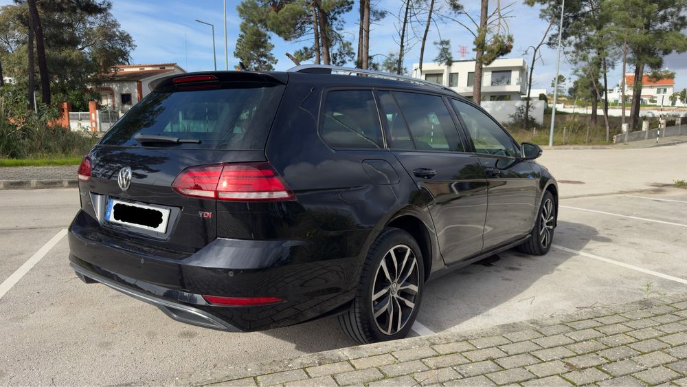 VW Golf 1.6 TDI DSG Highline Nacional