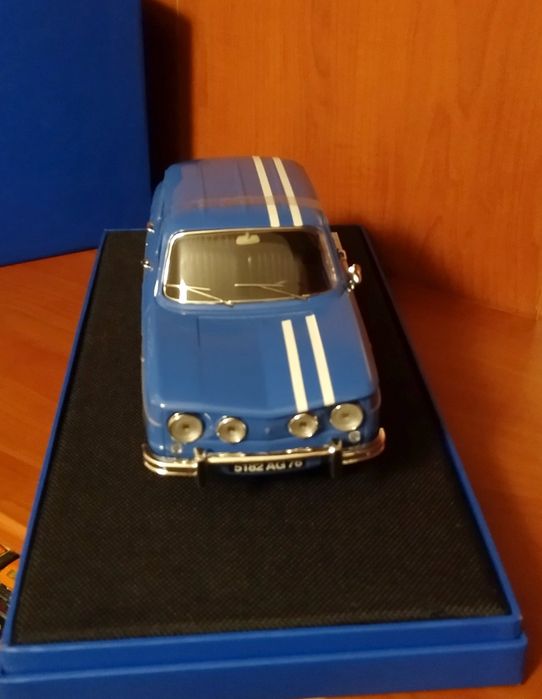 Renault 8 Gordini 1964 - Edition Anniversaire - Solido 1/18