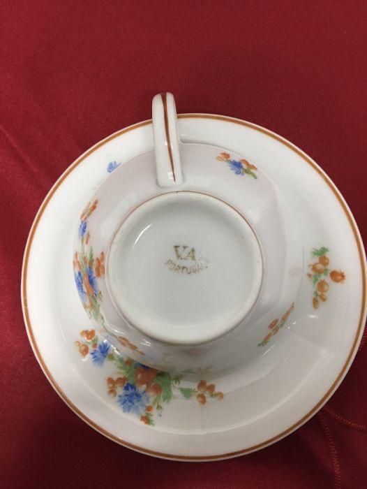 Vista Alegre Tea Set64862874492033123