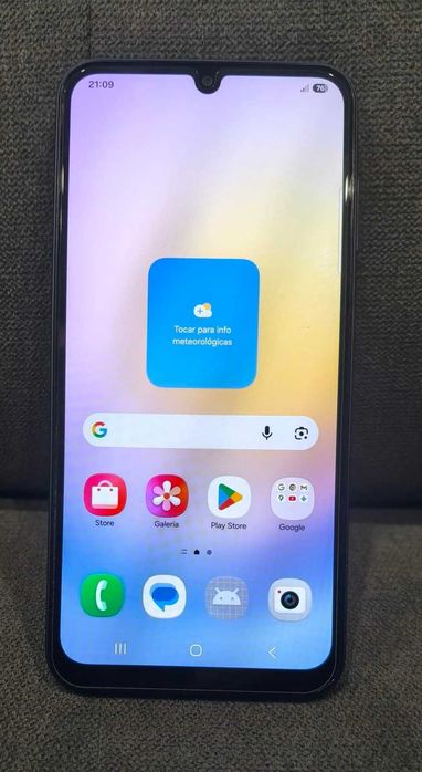 Galaxy A25 5G Blue Black, 8GB e 256GB