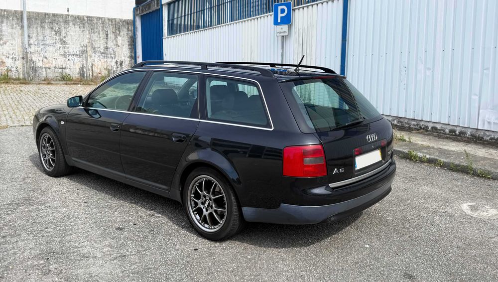 Audi A6 Avant 2.5 TDI – Nacional – Excelente Estado