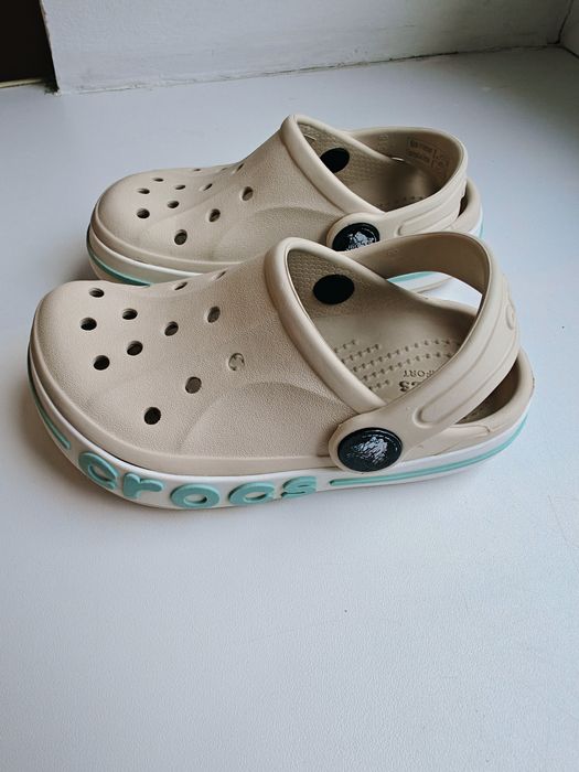 Дитячі шльопанці Crocs, сандалі, сабо Крокс