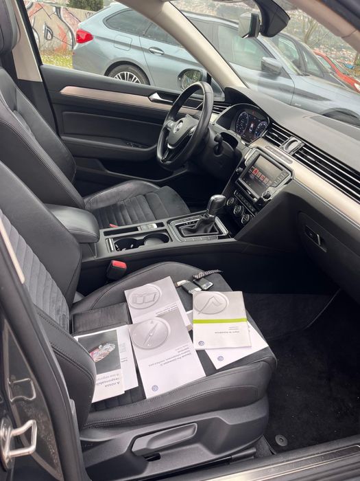VW Passat Highline 2.0 tdi 190cv DSG