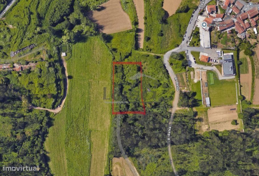 Terreno Agrícola com 4.800 m² | Olival — Sandim, Olival, Lever E Crestuma, Porto
