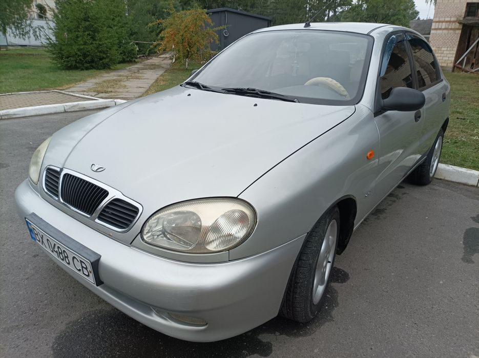 Продам Daewoo Lanos 2006р
