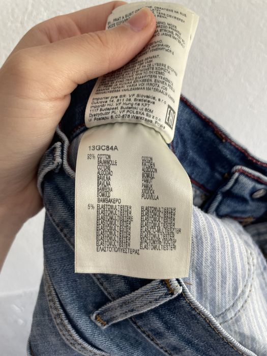 Oryginalne jeansy damskie rurki | Wrangler