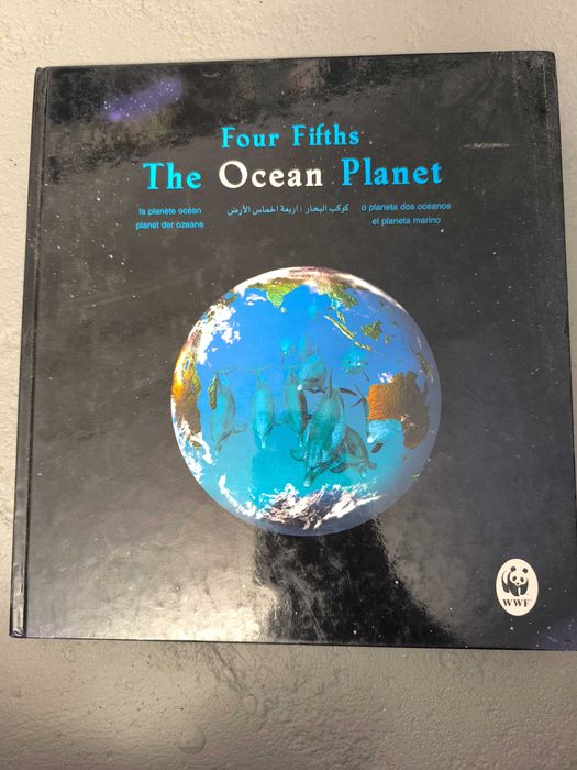 Four Fifths – The Ocean Planet (WWF)