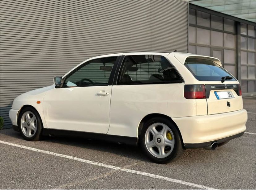 Seat ibiza 6K swap PD 130