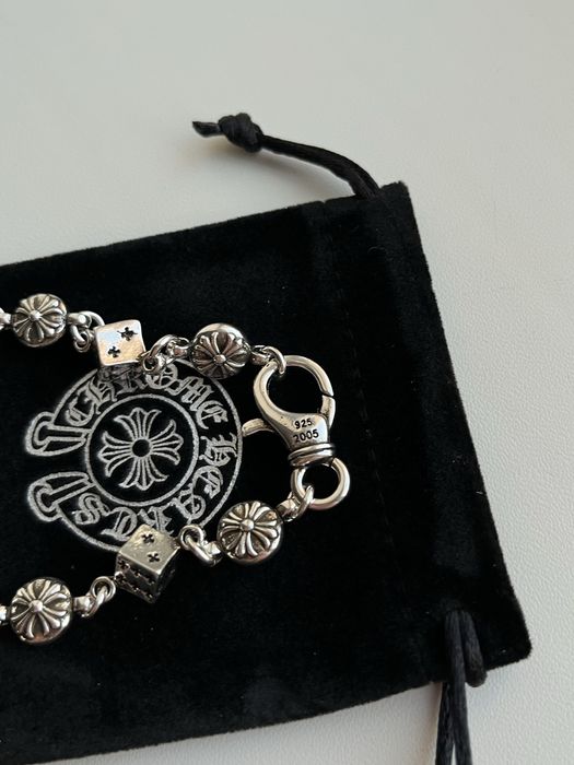 Браслет Chrome Hearts | Браслет Хром Хартс