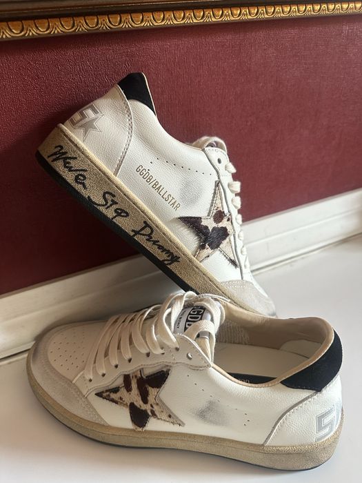 Golden goose кросівки