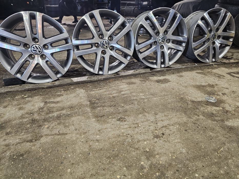 Felgi Aluminiowe Volkswagen Golf VI-VII R16 5x112 ET50-6.5J