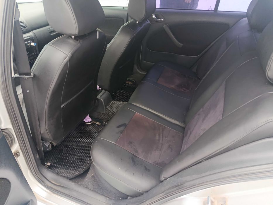 Шкода Октавия тур