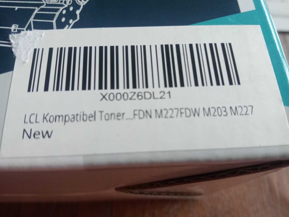 Toner LCL CF230X (30X) Preto - Alta Capacidade - NOVO