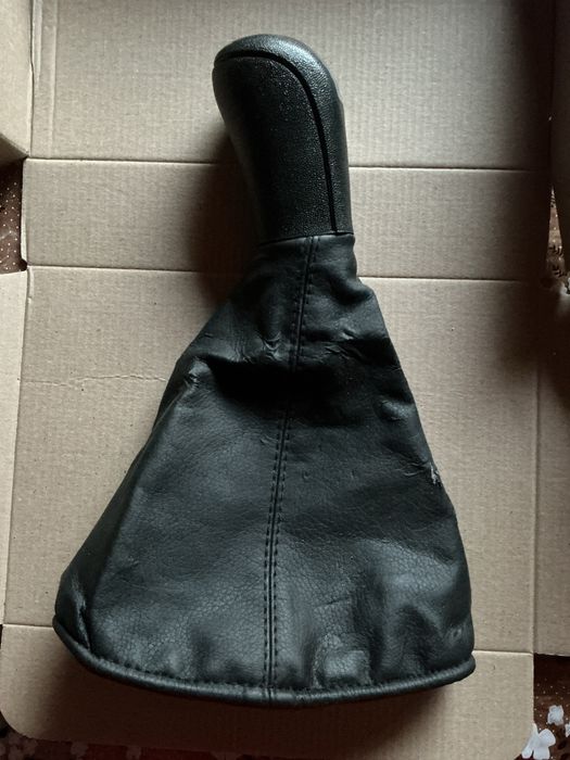 Ручка кпп чохол кожух юбка skoda volkswagen audi seat вантажів